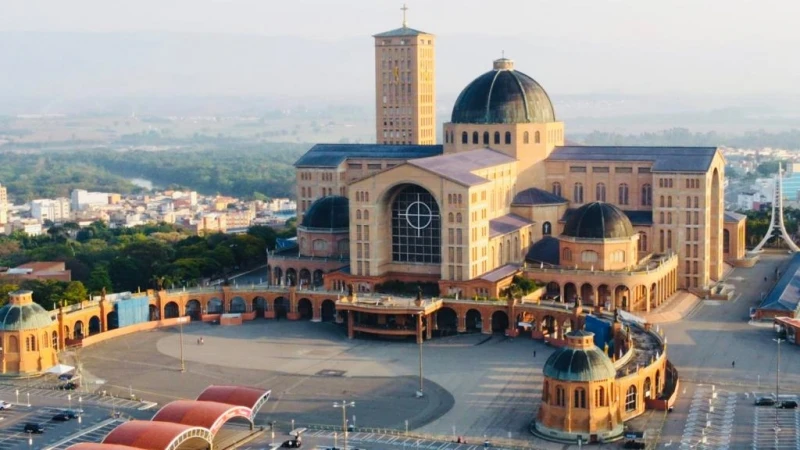 Santa Helena Turismo - Roteiro Aparecida - SP